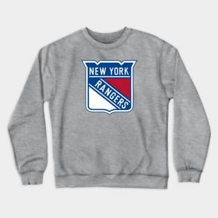 New york Rangers Crewneck Sweatshirt